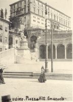 Stadtbild - Piazza Vittorio Emanuele Bild 3